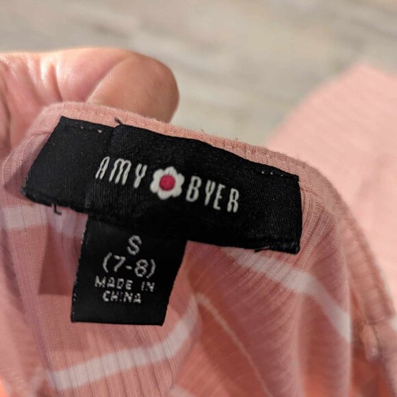 Amy Byer * Matching Knit Set * Size 7/8 (S) - Picture 6 of 7